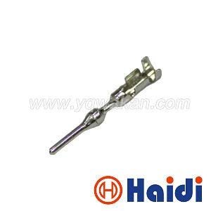 Davitu 100pcs auto terminal for elcetric connector, G19 crimp pins loose terminals DJ214-1.2A - (Color: 200pcs)