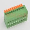 Davitu KF141R-2.54-10P,pitch 2.54mm PCB Spring terminal RoHs view 2