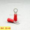 Davitu RV1.25-4S GB copper 0.7 thick fork cold-pressed terminal view 3