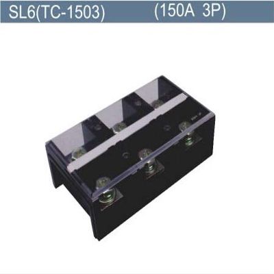 Davitu TC-1503(150A 3P) large current Terminal blocks Universal terminal Patch panel line bank