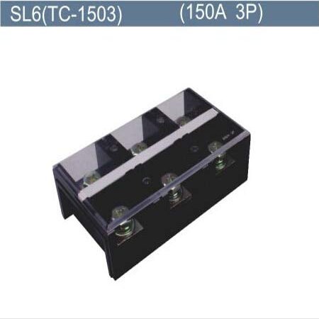 Davitu TC-1503(150A 3P) large current Terminal blocks Universal terminal Patch panel line bank
