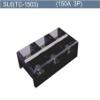 Davitu TC-1503(150A 3P) large current Terminal blocks Universal terminal Patch panel line bank view 1