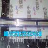 Davitu 50PCS/lot 30P 0.5mm FFC/FPC flat-cable connectors down connection view 1