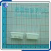 Davitu 10PCS/LOT 9PIN XH2.54 The plastic shell XH2.54-9P plug plug type connector spacing 2.54MM Terminal view 1