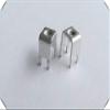Davitu PCB Welding Terminal M3 Circuit Board Soldering Lug Terminal U Shape Connector Foot Distance 4.57mm s - (Color: terminal screw nose) view 4