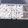 Davitu 50pcs Kit in box 2.54mm Step Terminal Wire Connectors Adapter XH2P Kits Z1 view 1