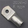 Davitu 1piece SC(JGK)120-8 tinned copper cable lugs crimp Electric power fittings equipment contact A type National Standard view 2