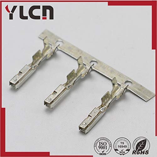 Davitu terminal for crimp terminals replacement of ST730924 ST730925 - (Color: 100pcs)