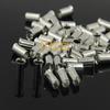 Davitu Non Insulated Wire Termination Ferrules EN95-25 Copper Type 100 pcs/bag view 1