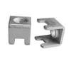 Davitu M5 Red Copper PCB Circuit Board Soldering Lug Welding Terminal 85A 1010mm Quadruped Connector - (Color: terminal screw nose) view 1
