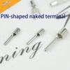 Davitu 1000PCS PTN2-18 Pin-Shaped Naked Terminal(Type TZ) Cold Pressed Terminals Cable Connector Wire Connector view 3