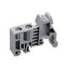 Davitu 100pcs E/UK universal terminal ending/end stoper suit G type and TH type guide rail e-uk (SKJ-2G2) Wire Cable Terminal view 3