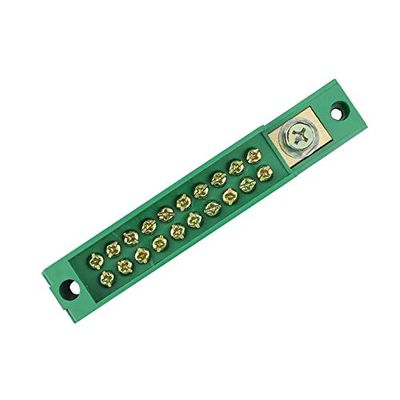Davitu Branching Terminal Board HS6/DJ10 1-IN 10-OUT Wiring Connecting Terminal