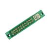 Davitu Branching Terminal Board HS6/DJ10 1-IN 10-OUT Wiring Connecting Terminal view 1