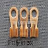Davitu 20Pcs OT-200A Cable Connectors Copper Passing Through Terminals Lugs Terminals view 1