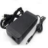 12V 20A 240W AC/DC Power Adapter with 5.5x2.5mm DC Plug Adapter, Black, view 1