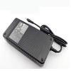 12V 20A 240W AC/DC Power Adapter with 5.5x2.5mm DC Plug Adapter, Black, view 2