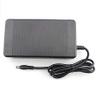 12V 20A 240W AC/DC Power Adapter with 5.5x2.5mm DC Plug Adapter, Black, view 3