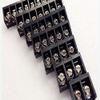 Davitu 100pcs/lot HB9500 palisade terminal 2p ~10p without cover - (Color: 100pcs a pack 3p) view 2