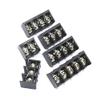 Davitu 100pcs/lot HB9500 palisade terminal 2p ~10p without cover - (Color: 100pcs a pack 3p) view 4