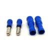 Davitu 50Pcs Red Male Female Bullet Insulated Connector Crimp Terminals Wiring Cable Plug FRD1.25-156 FRD1-156 MPD1.25-156 MPD1-156 - (Color: FRDMPD1-156) view 3
