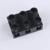 Davitu 1Pcs JX5-1002/JX5-1003/JX5-1004/JX5-1005/JX5-1006/JX5-1010 terminals 2P 3P 4P 5P 6P 10P 10A 500V JX5 JX5- - (Color: JX5 1003) view 3