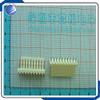 Davitu 10PCS/LOT 10PIN KF2510 Straight pin socket plug type connector KF2510-10P spacing of 2.54MM terminal view 1