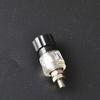 Davitu 2pcs 4mm binding post copper For Cable Terminals - (Color: Black) view 1