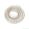 Davitu New 300Pcs 4.2mm 5559 Computer Connector Terminals Male Needle Pin High Foot 11 view 1