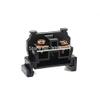 Davitu 100PCS Suyep TBR-30A 30A 600V Wire Screws Terminal Block for Cable Connector Black 2.5-4 mm view 2