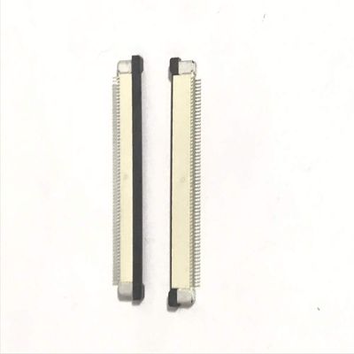 Davitu 100pcs/lot 60P 0.5mm FFC/FPC flat-cable connectors up connection