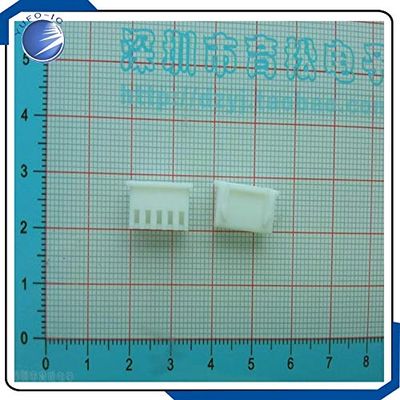 Davitu 10PCS/LOT 5PIN XH2.54 The plastic shell XH2.54-5P plug plug type connector spacing 2.54MM Terminal