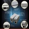 Davitu 10PCS PCT-111 Single 1 pin cable wire wiring connecting connector for lamp wire connector ree shipping view 2