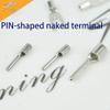 Davitu 1000PCS PTN1.25-12 Pin-Shaped Naked Terminal(Type TZ) Cold Pressed Terminals Cable Connector Wire Connector view 3