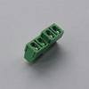 Davitu 100pcs KF128 3.5mm 3.81mm 5.0mm 5.08mm 7.5mm 7.62mm PCB Screw Terminal Block 2P 3P 4P 5P 6P 7P 8P 9P 10P 12P Splice Terminal - (Color: 7.62mm, Pins: 3P) view 4