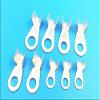 Davitu OT 5A 10A 20A 30A 40A 50A 60A 80A 100A Wiring nose Line ear Copper ear terminal - (Color: 10A) view 1