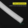 9.5mm Soft Silicone Bending Pipe Water Cooled Silicone Elbow Without Deformation for Shaping Acrylic Tubing Repair Accessory view 3