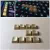 10 Keys Backlit Keycap Key Cap for Logitech G910 G810 G413 Gpro G512 G513 Keyboard Romer-G Key Switch view 1
