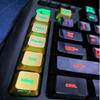 10 Keys Backlit Keycap Key Cap for Logitech G910 G810 G413 Gpro G512 G513 Keyboard Romer-G Key Switch view 2