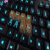 10 Keys Backlit Keycap Key Cap for Logitech G910 G810 G413 Gpro G512 G513 Keyboard Romer-G Key Switch view 4