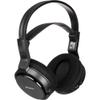 Sony MDR-RF912RK Over-Ear Wireless Radio Frequency Stereo TV Headphone System with 40mm Drivers, Noise Reduction and Long Wireless Range, Black (Non-Retail Packaging) view 1