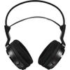 Sony MDR-RF912RK Over-Ear Wireless Radio Frequency Stereo TV Headphone System with 40mm Drivers, Noise Reduction and Long Wireless Range, Black (Non-Retail Packaging) view 2