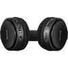 Sony MDR-RF912RK Over-Ear Wireless Radio Frequency Stereo TV Headphone System with 40mm Drivers, Noise Reduction and Long Wireless Range, Black (Non-Retail Packaging) view 3