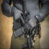 Helikon-Tex Range Line, Rangeman Gloves, Shadow Grey/Black, Large/Regular view 2