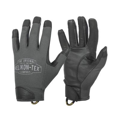 Helikon-Tex Range Line, Rangeman Gloves, Shadow Grey/Black, 2X Large/Regular