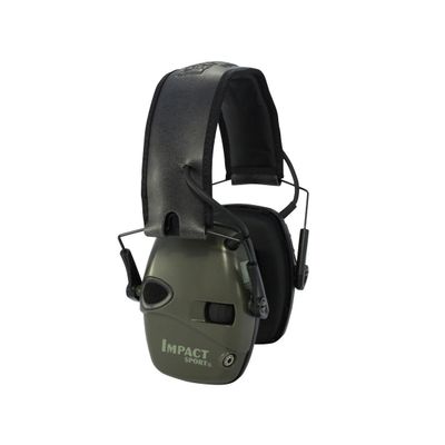 H/L Impact Sport Elect Muff Od Green