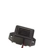 tatoko 5PCS Mini Buzzers with Leads - 12V 400Hz Morse Code Mechanical Electronic Components view 3