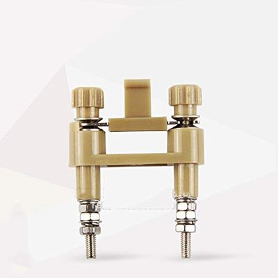 Onvas JY1-2 connecting piece installation screen with a piece of high-voltage switch cabinet connection terminals Terminals 41A 6mm - (Color: 10 pcs)