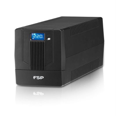 FSP IFP 1000 1000VA UPS 600W, 230V/60HZ, AVR, PPF6001300 (600W, 230V/60HZ, AVR Retail)