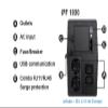 FSP IFP 1000 1000VA UPS 600W, 230V/60HZ, AVR, PPF6001300 (600W, 230V/60HZ, AVR Retail) view 4